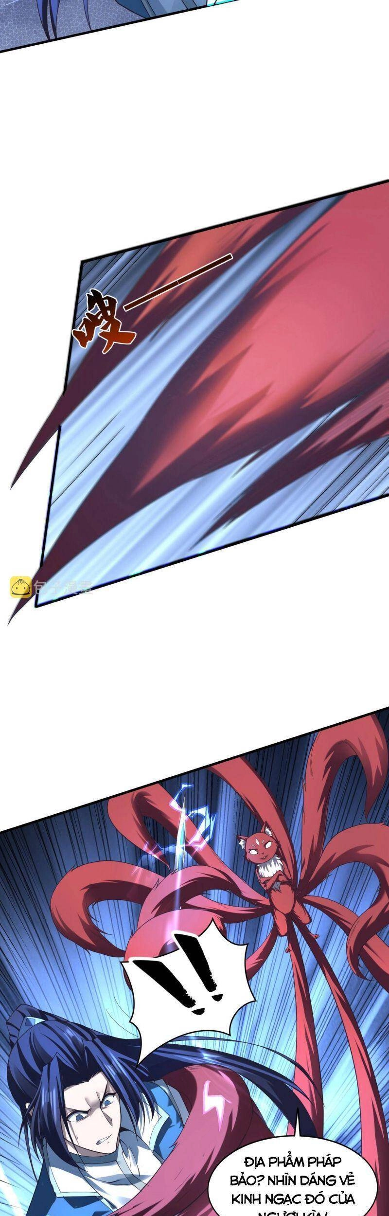 Bắt Đầu Từ Độ Kiếp Chapter 41 - 29