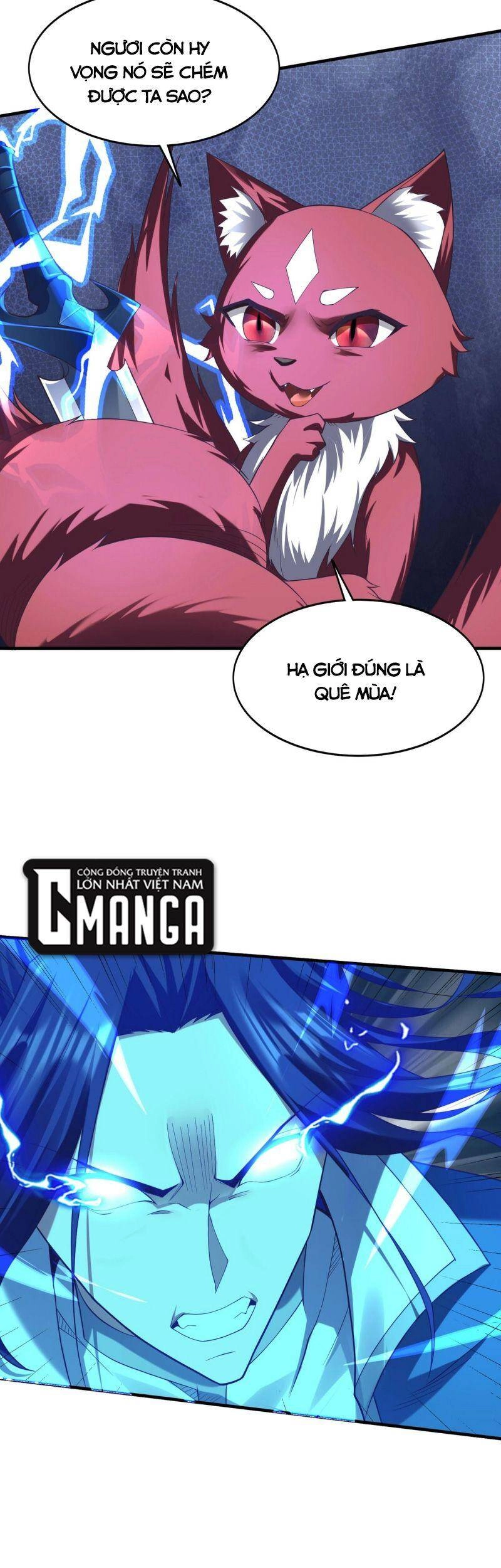 Bắt Đầu Từ Độ Kiếp Chapter 41 - 31