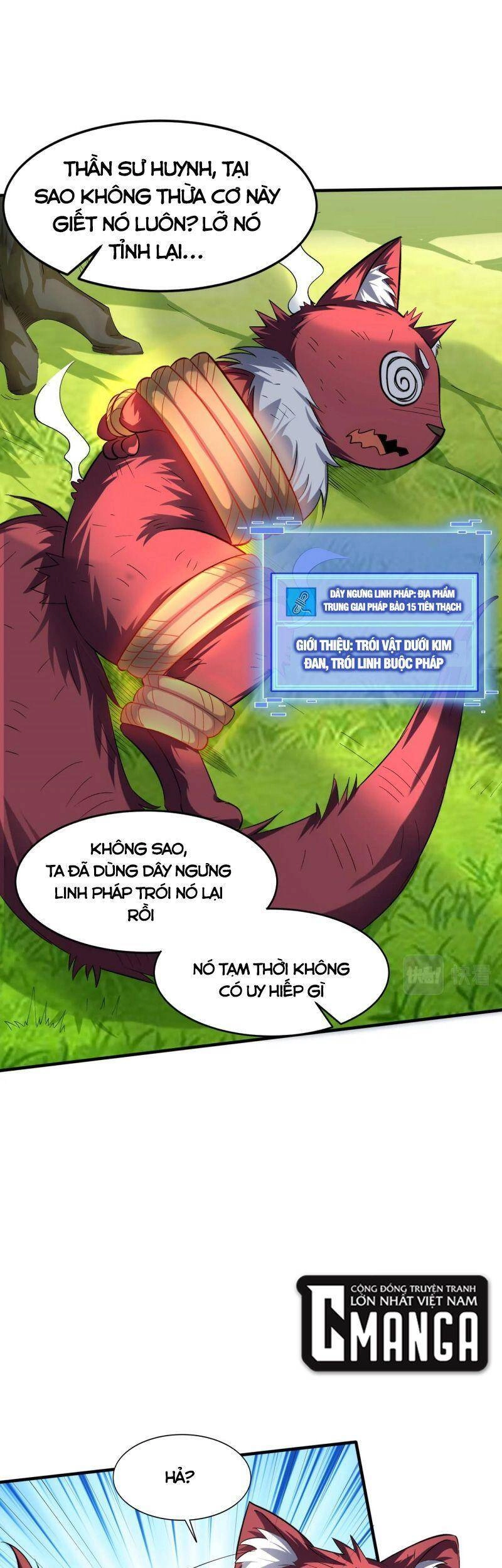 Bắt Đầu Từ Độ Kiếp Chapter 41 - 42