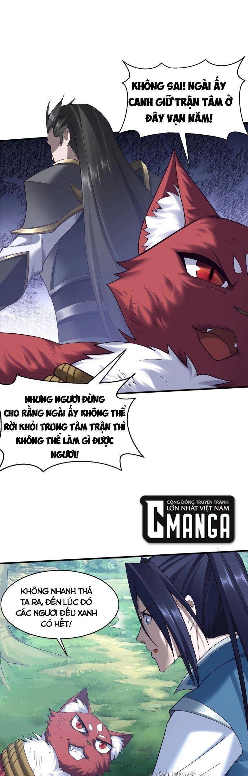 Bắt Đầu Từ Độ Kiếp Chapter 42 - 1