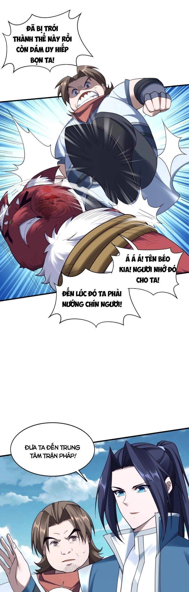 Bắt Đầu Từ Độ Kiếp Chapter 42 - 3