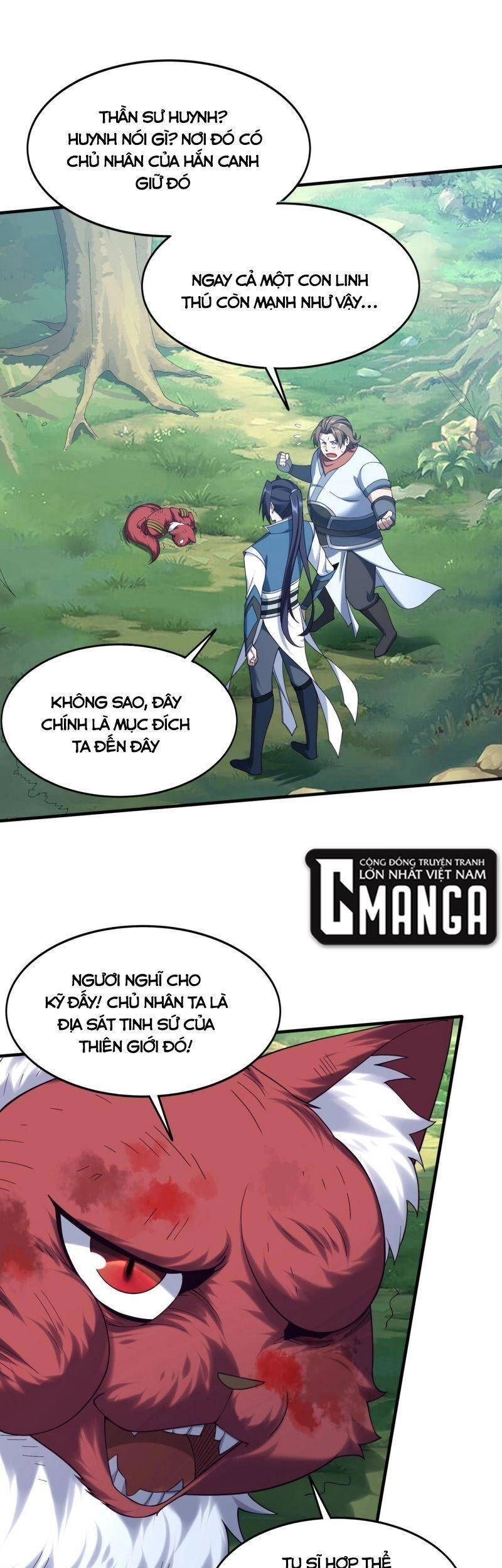 Bắt Đầu Từ Độ Kiếp Chapter 42 - 5