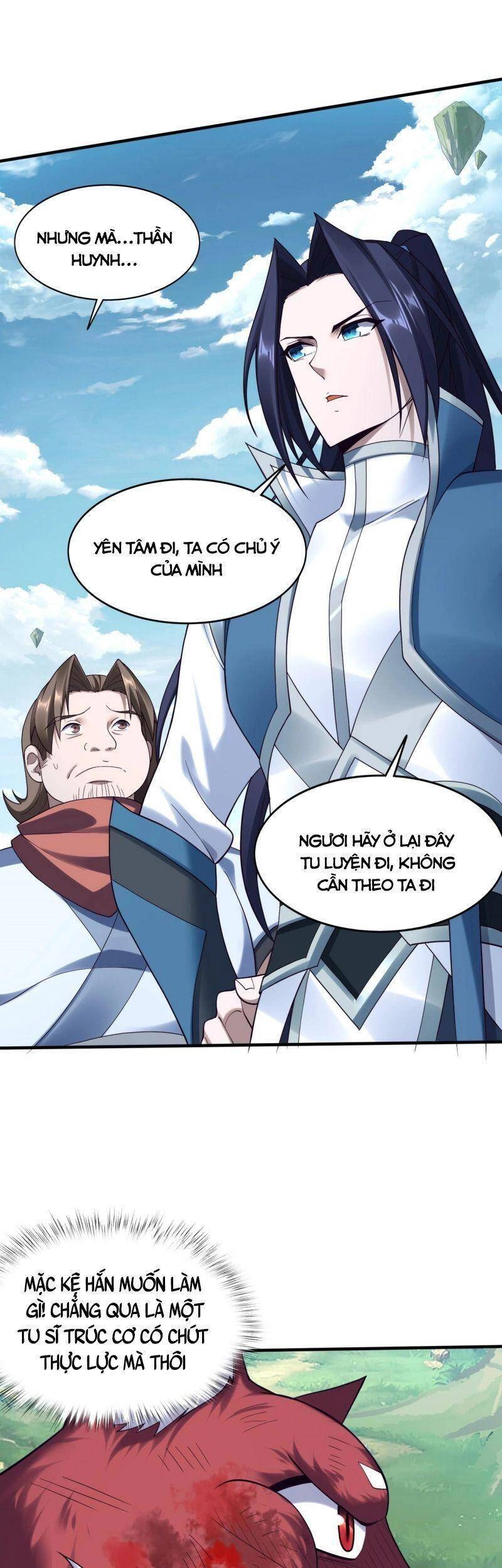 Bắt Đầu Từ Độ Kiếp Chapter 42 - 7