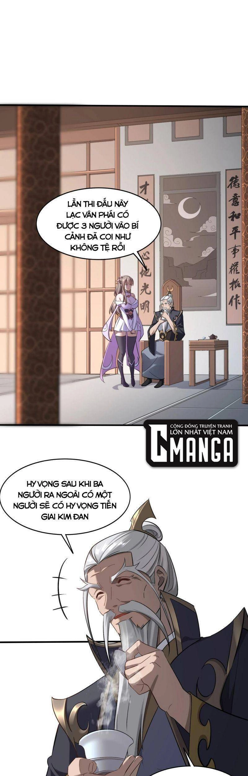 Bắt Đầu Từ Độ Kiếp Chapter 42 - 9