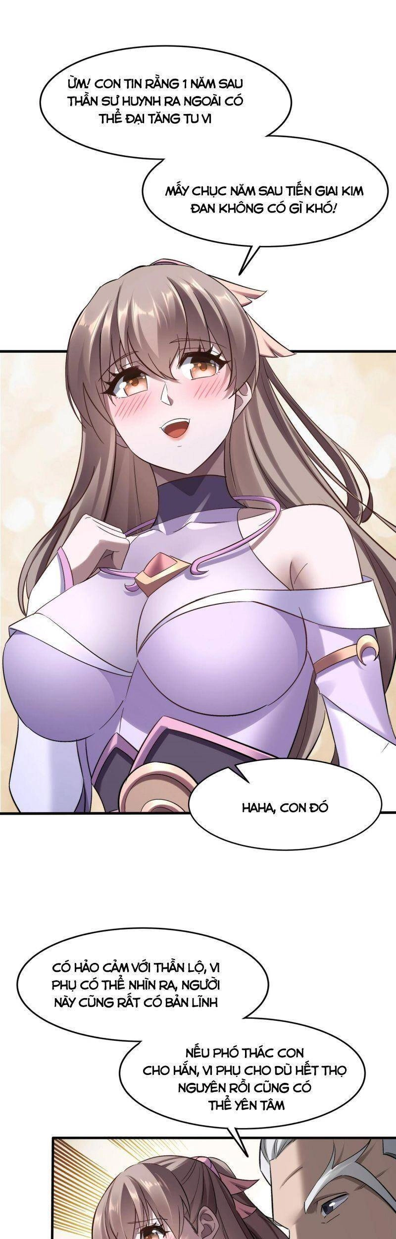 Bắt Đầu Từ Độ Kiếp Chapter 42 - 11