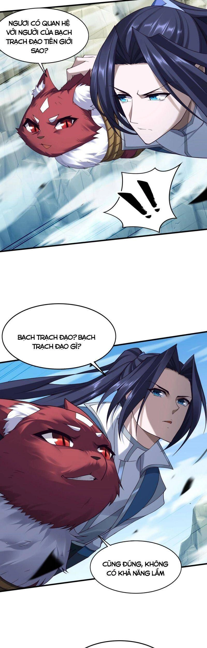 Bắt Đầu Từ Độ Kiếp Chapter 42 - 19