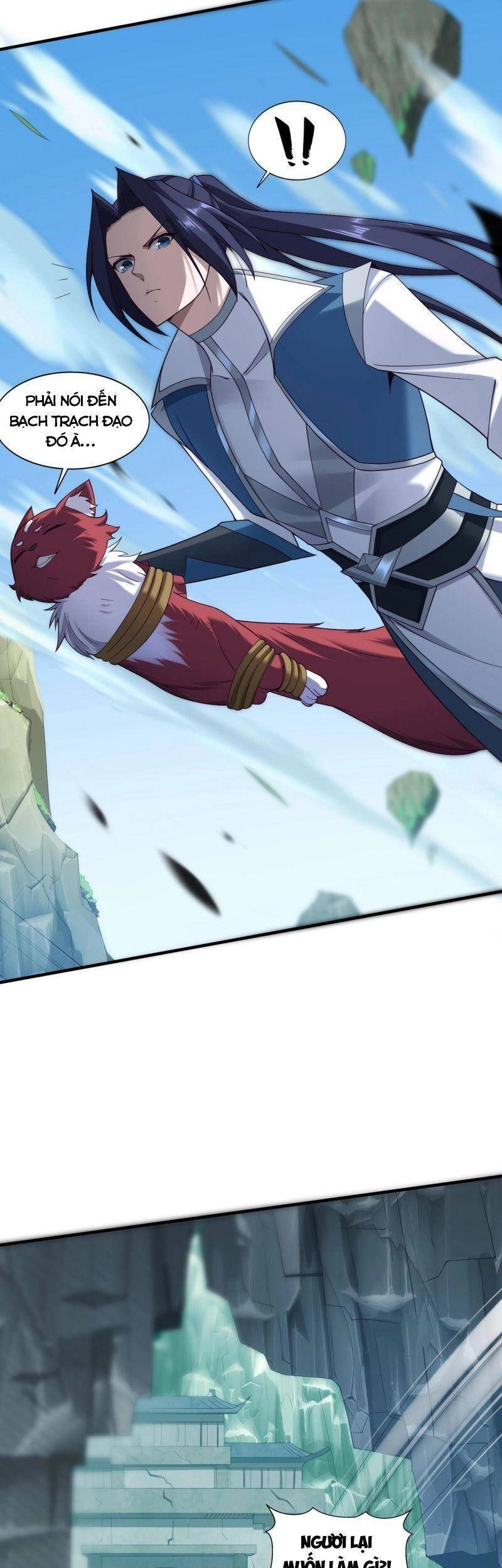 Bắt Đầu Từ Độ Kiếp Chapter 42 - 22