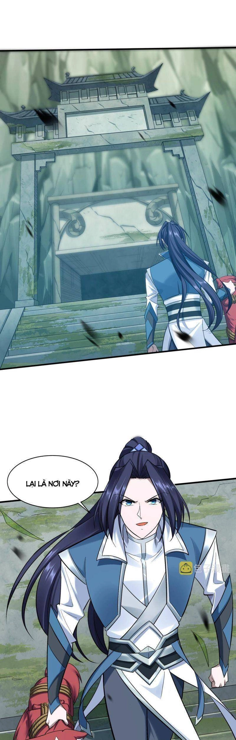 Bắt Đầu Từ Độ Kiếp Chapter 42 - 24