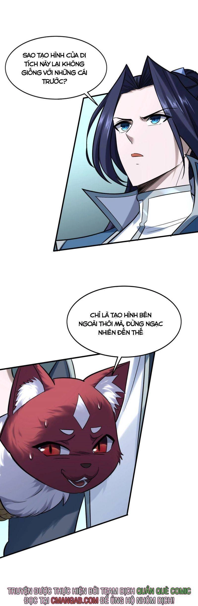 Bắt Đầu Từ Độ Kiếp Chapter 42 - 42