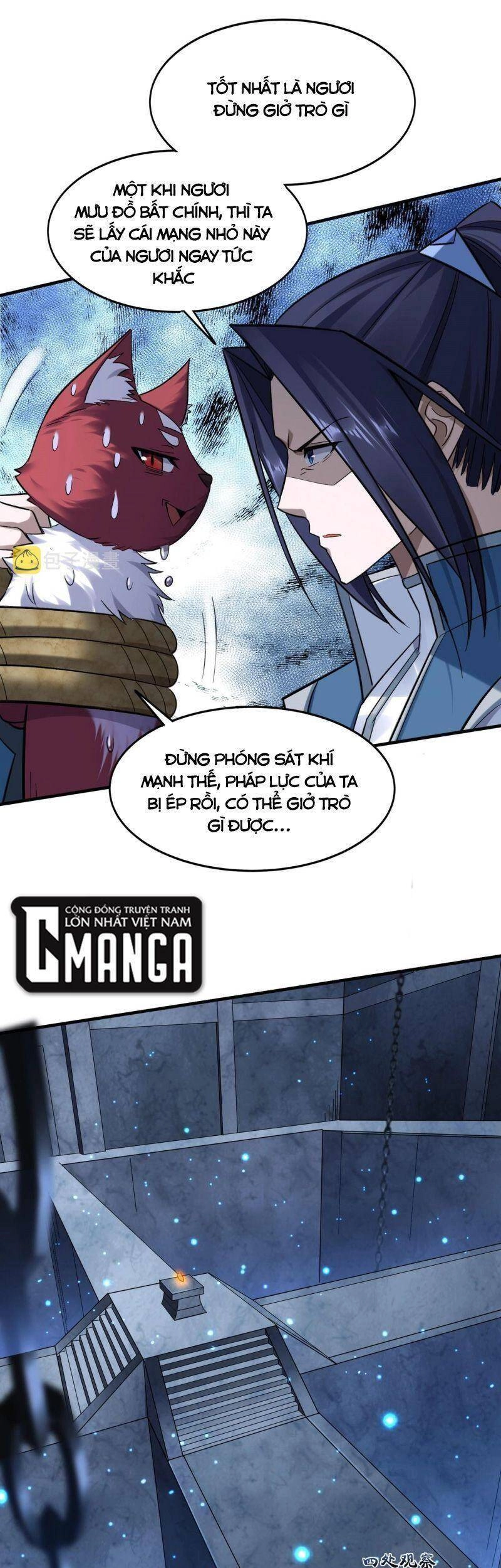 Bắt Đầu Từ Độ Kiếp Chapter 42 - 43