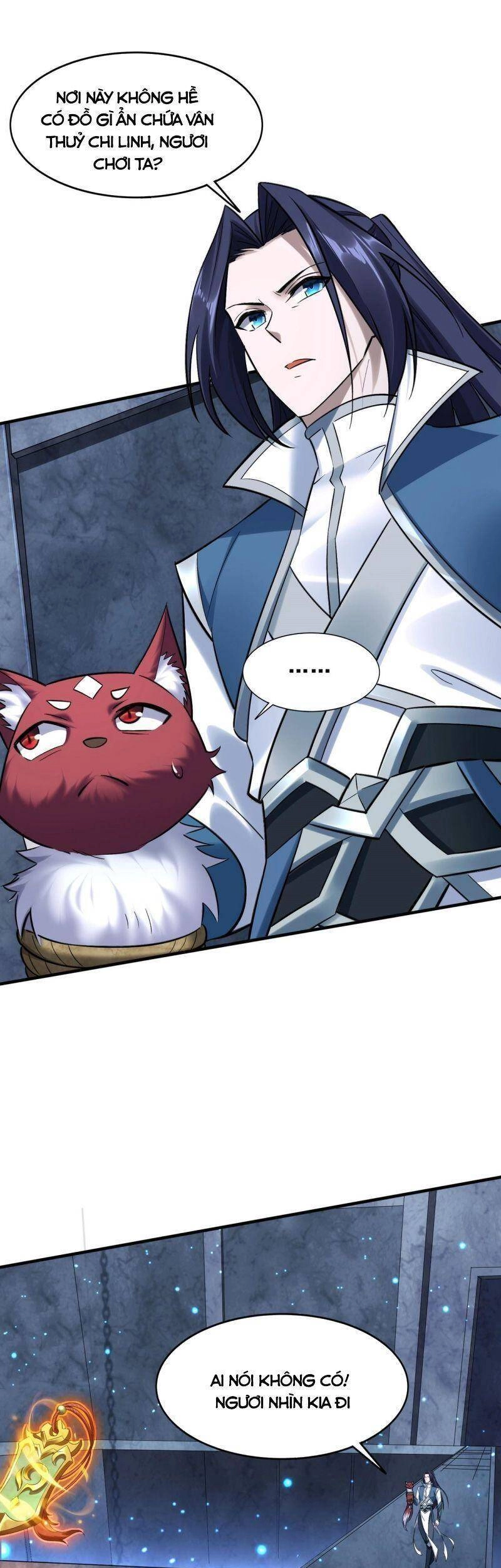 Bắt Đầu Từ Độ Kiếp Chapter 42 - 45