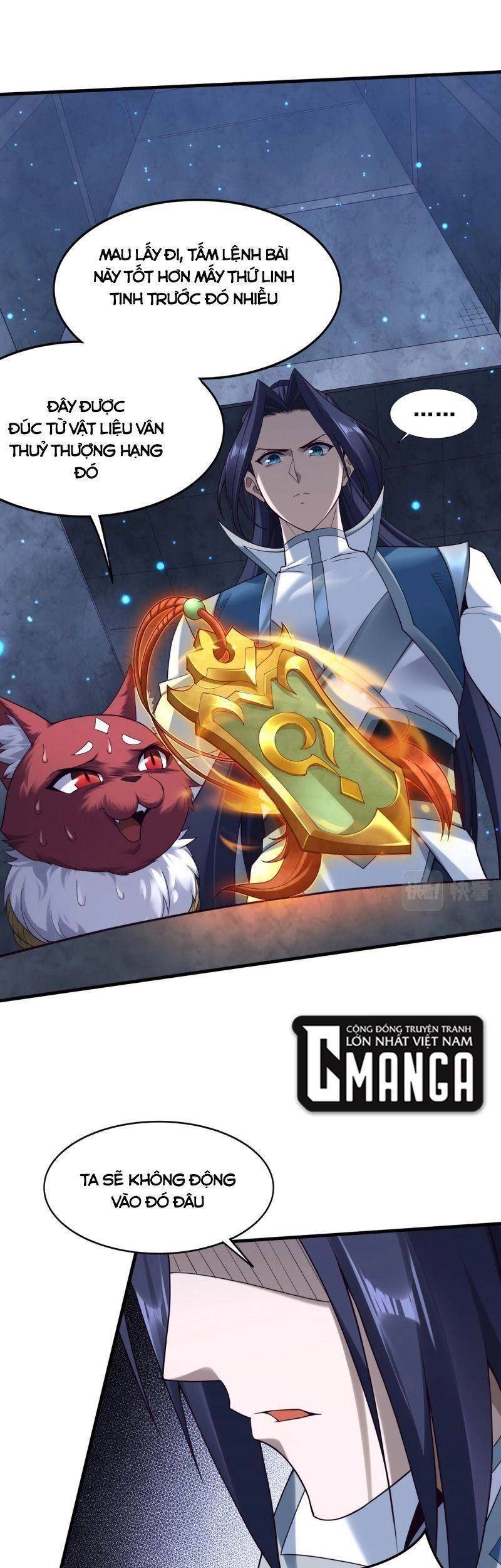 Bắt Đầu Từ Độ Kiếp Chapter 42 - 49