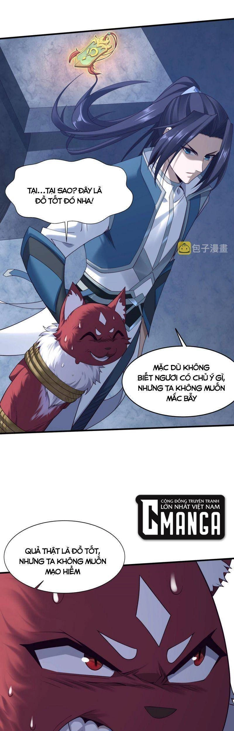 Bắt Đầu Từ Độ Kiếp Chapter 42 - 51