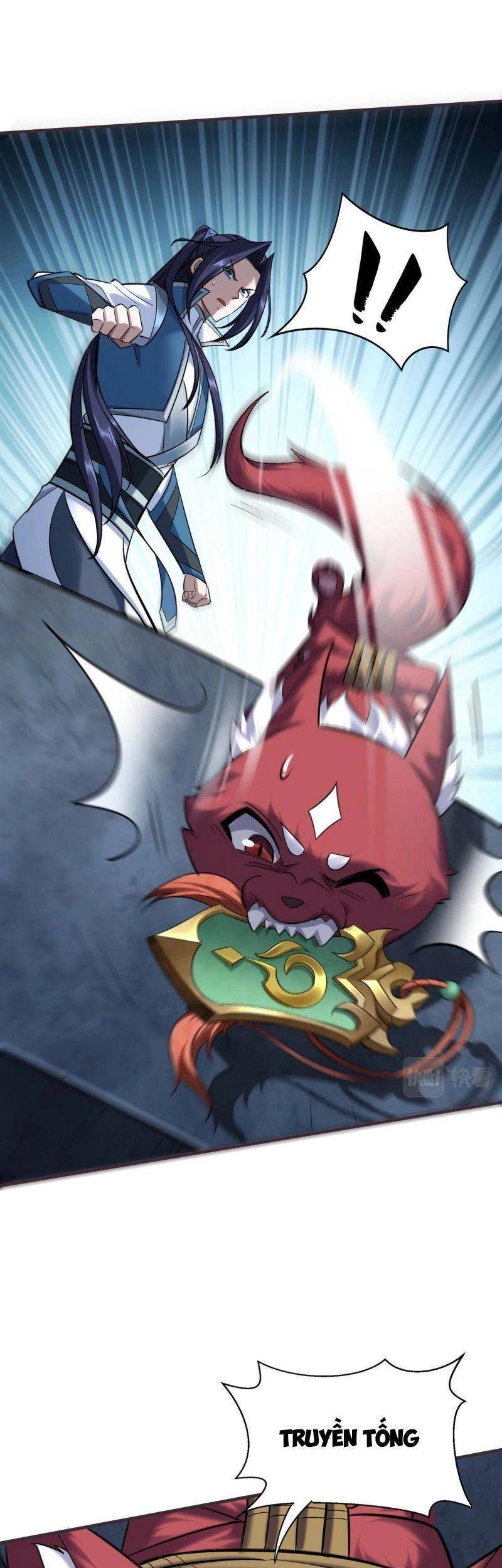 Bắt Đầu Từ Độ Kiếp Chapter 42 - 55