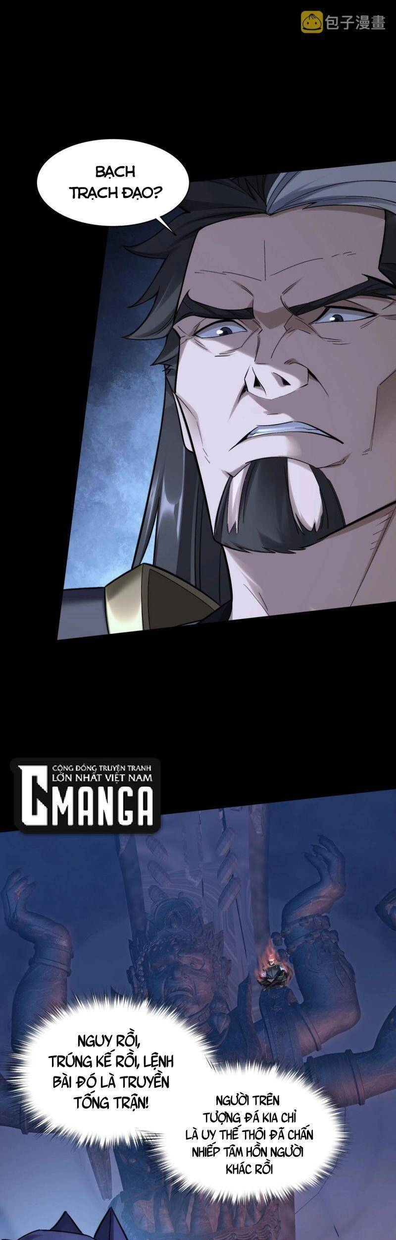 Bắt Đầu Từ Độ Kiếp Chapter 43 - 9