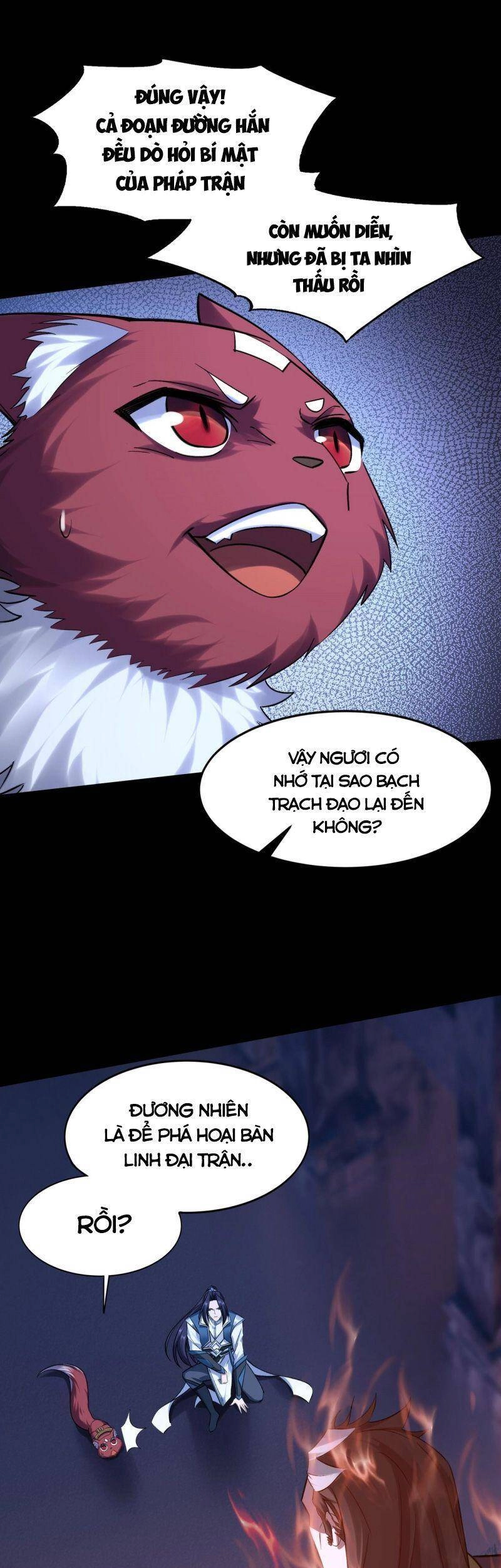 Bắt Đầu Từ Độ Kiếp Chapter 43 - 11