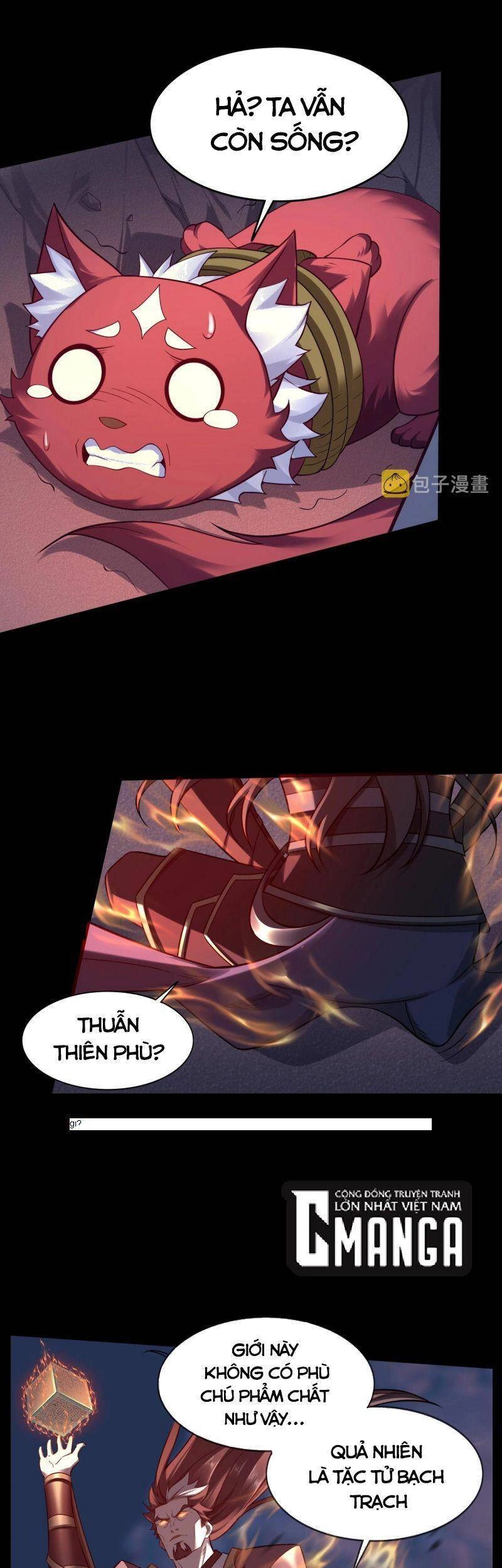 Bắt Đầu Từ Độ Kiếp Chapter 43 - 22