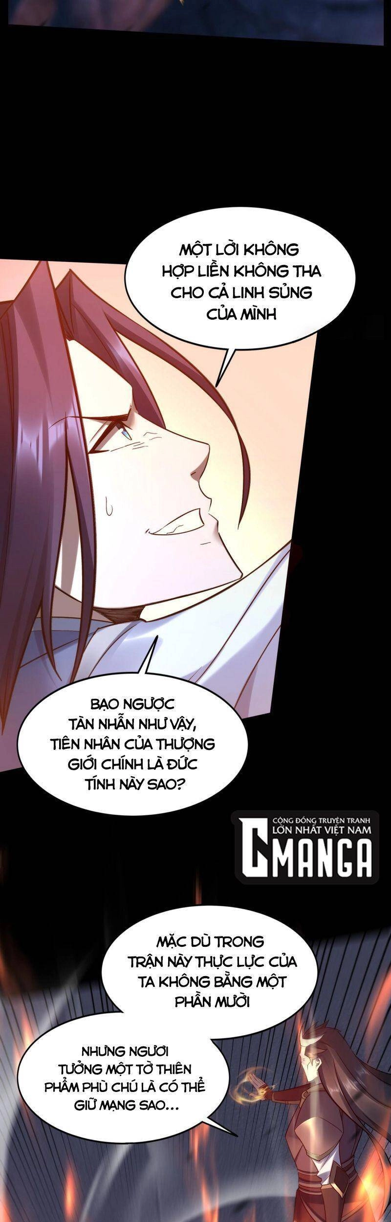 Bắt Đầu Từ Độ Kiếp Chapter 43 - 24