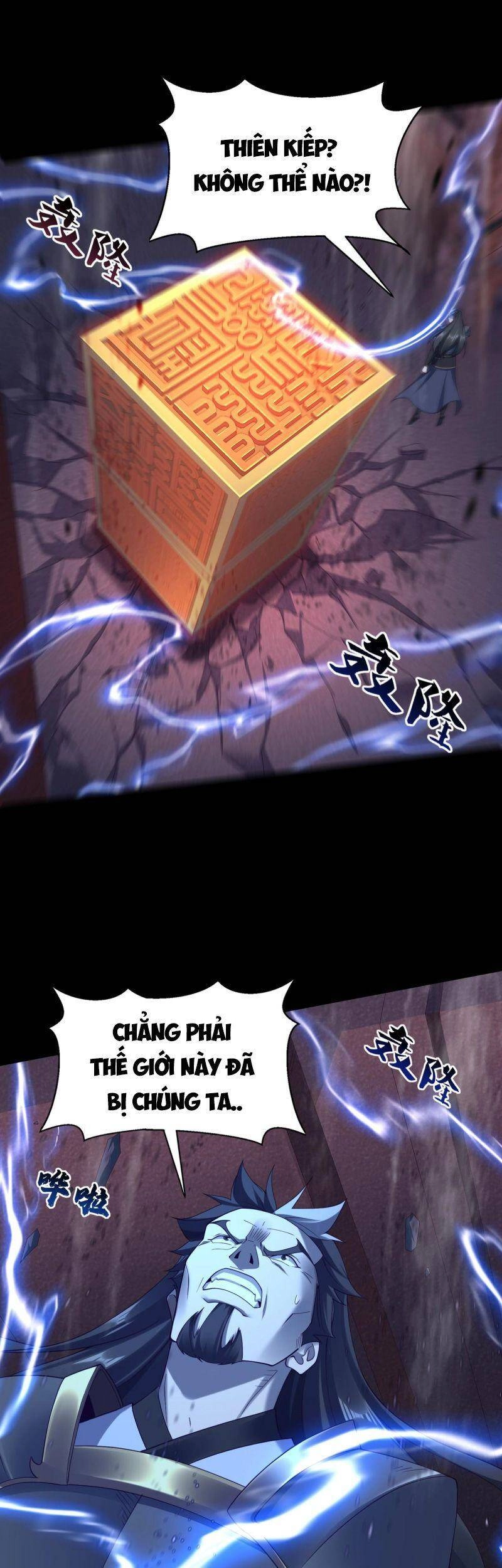 Bắt Đầu Từ Độ Kiếp Chapter 43 - 34