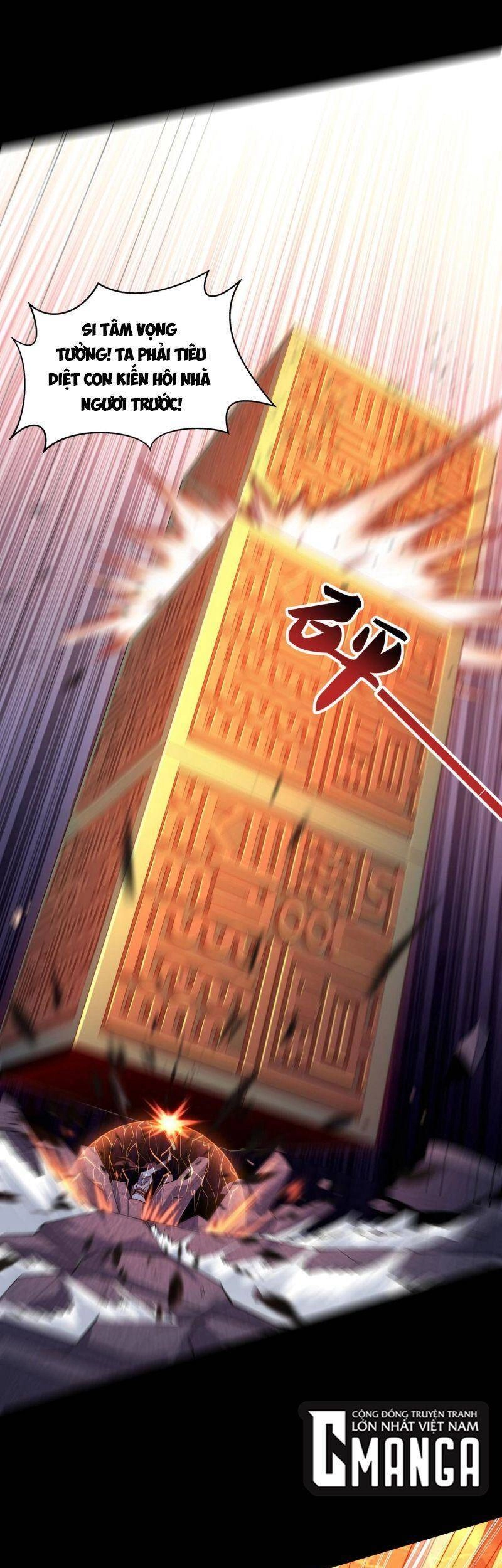 Bắt Đầu Từ Độ Kiếp Chapter 43 - 38