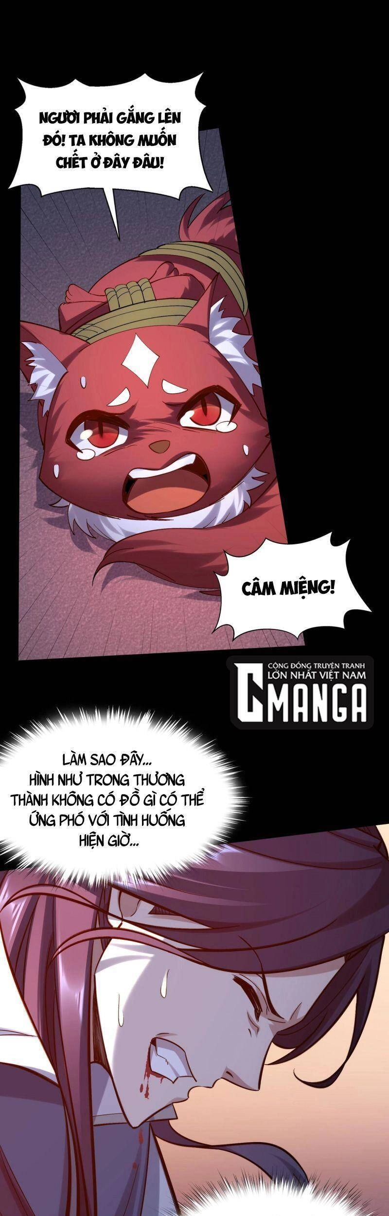 Bắt Đầu Từ Độ Kiếp Chapter 43 - 40