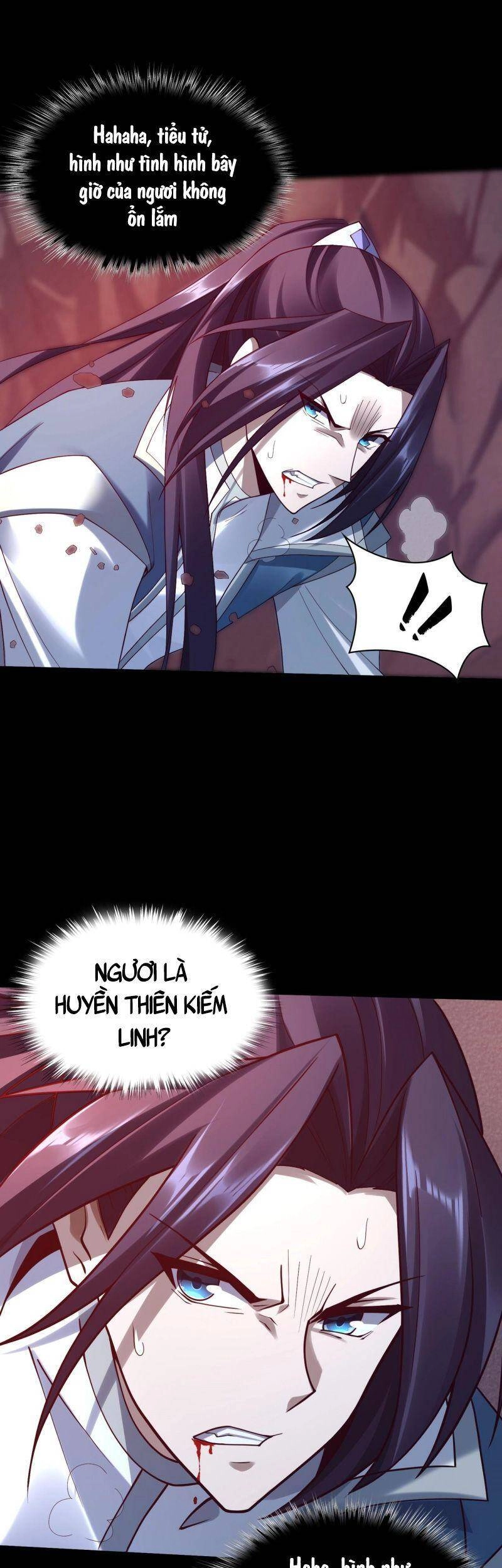 Bắt Đầu Từ Độ Kiếp Chapter 43 - 42