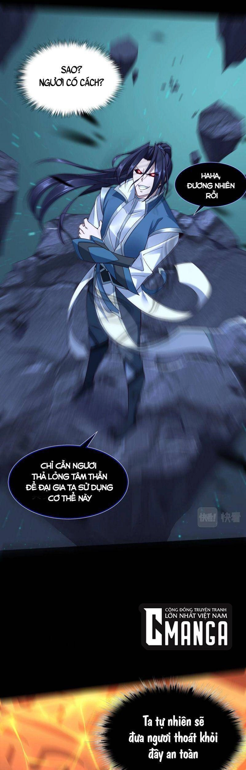 Bắt Đầu Từ Độ Kiếp Chapter 43 - 44