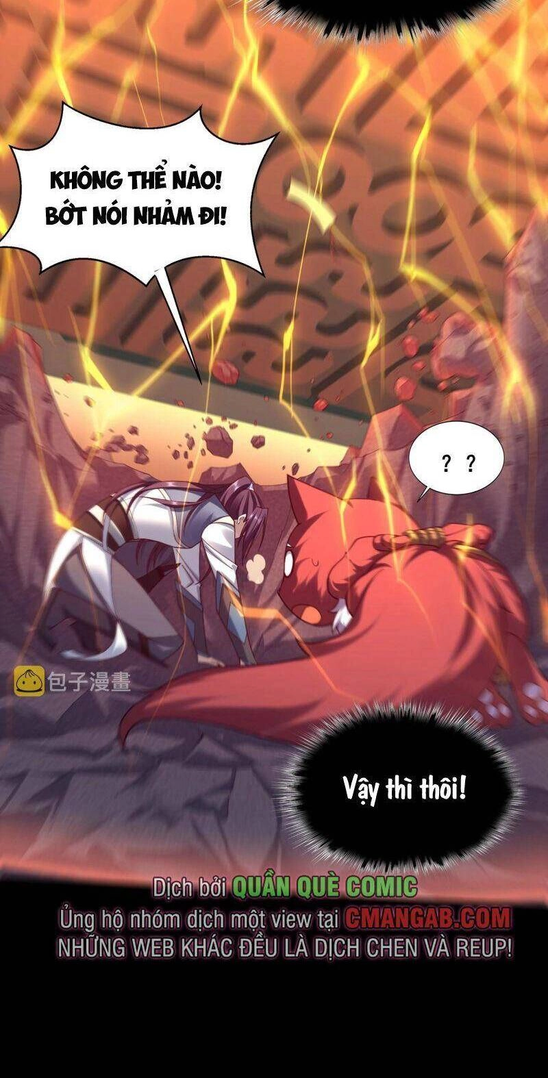 Bắt Đầu Từ Độ Kiếp Chapter 43 - 45