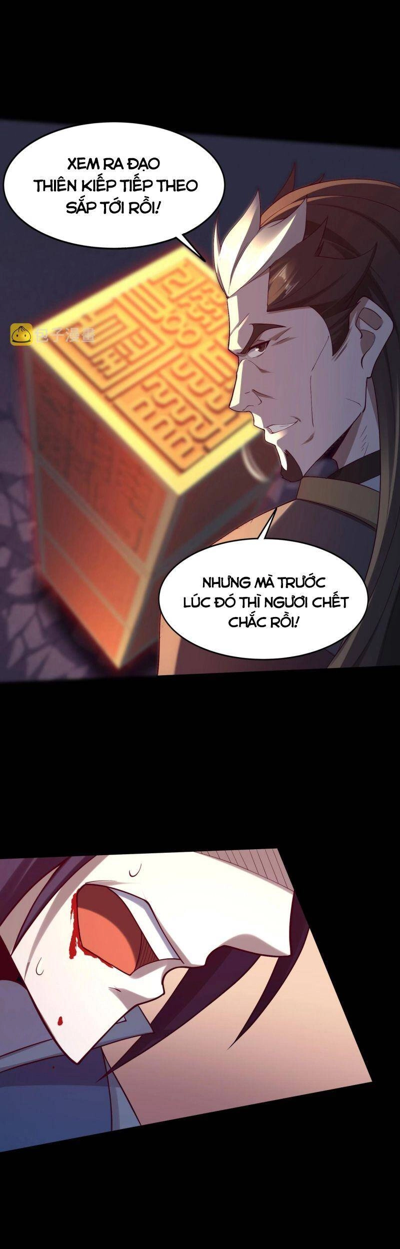 Bắt Đầu Từ Độ Kiếp Chapter 43 - 46