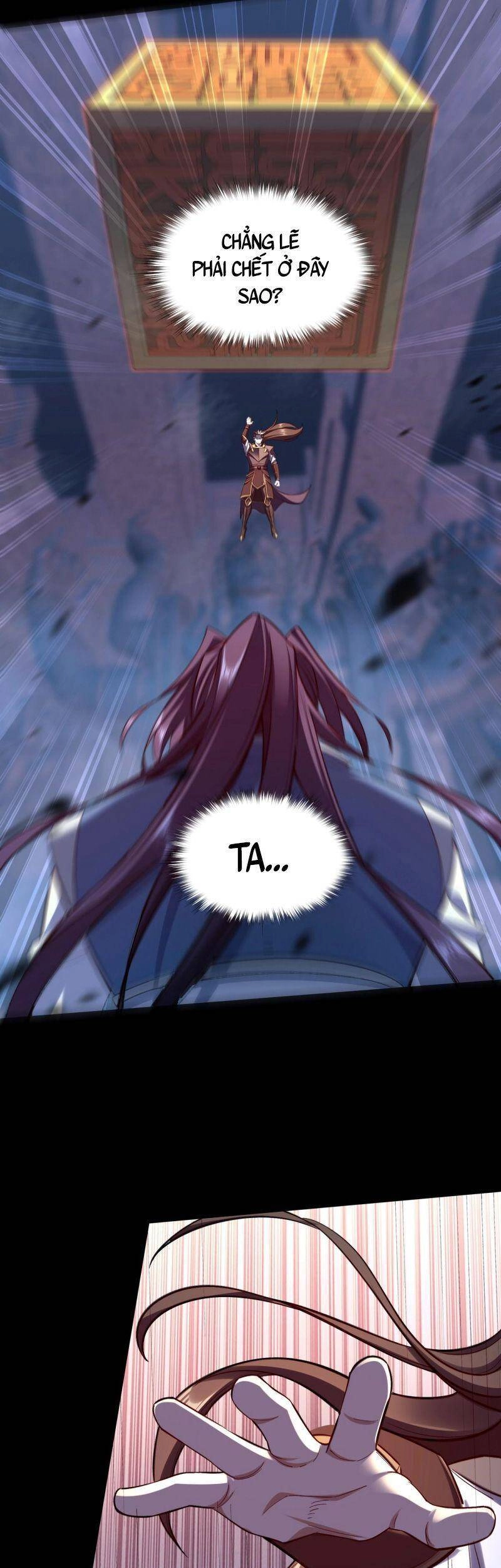 Bắt Đầu Từ Độ Kiếp Chapter 43 - 49