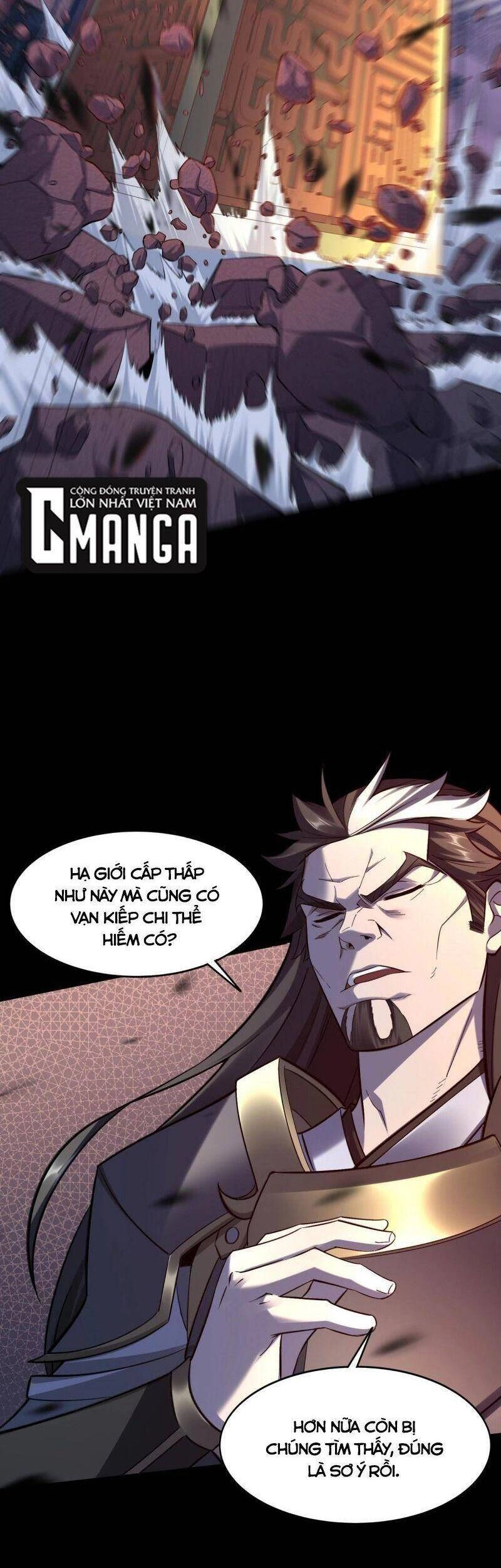 Bắt Đầu Từ Độ Kiếp Chapter 44 - 2