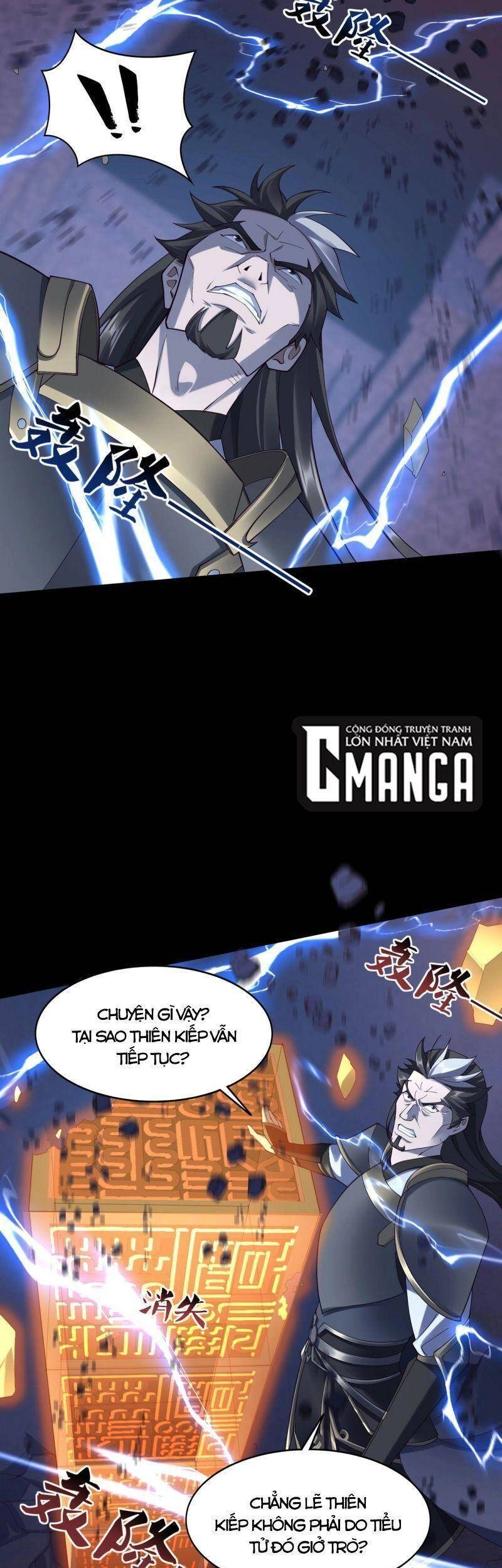 Bắt Đầu Từ Độ Kiếp Chapter 44 - 6