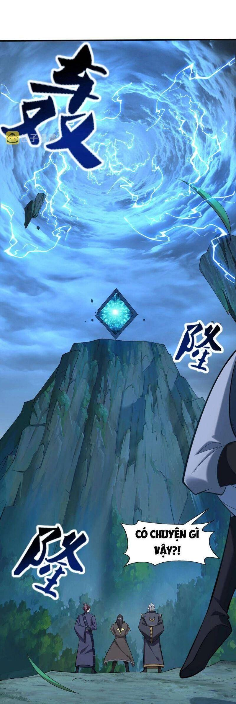 Bắt Đầu Từ Độ Kiếp Chapter 44 - 12