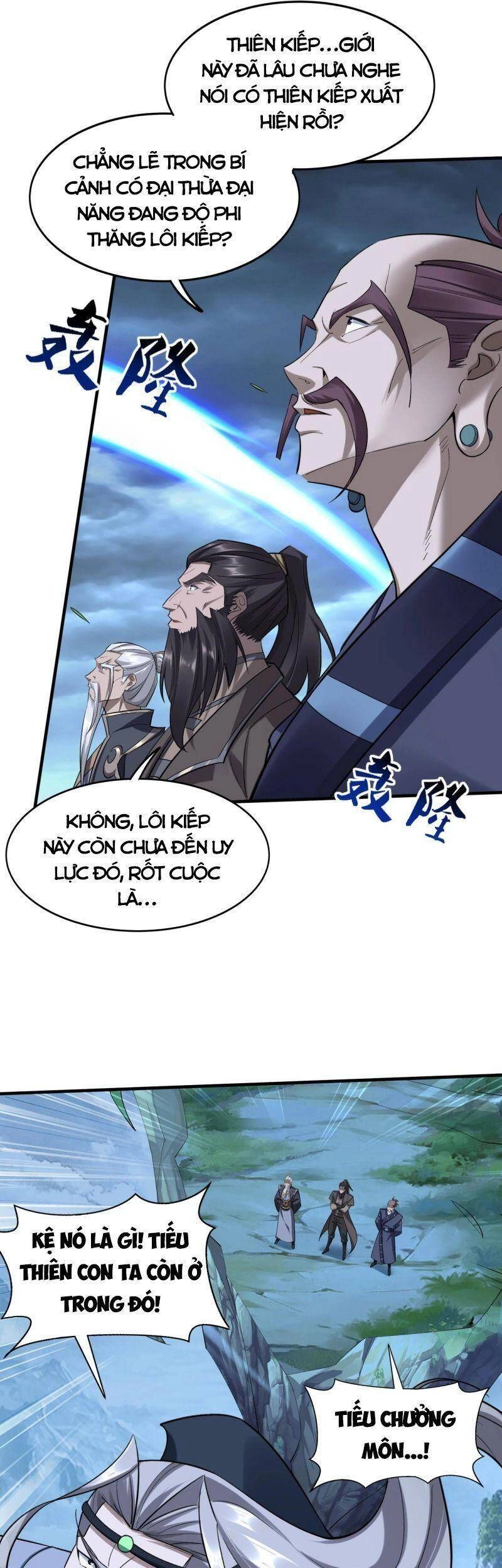 Bắt Đầu Từ Độ Kiếp Chapter 44 - 15