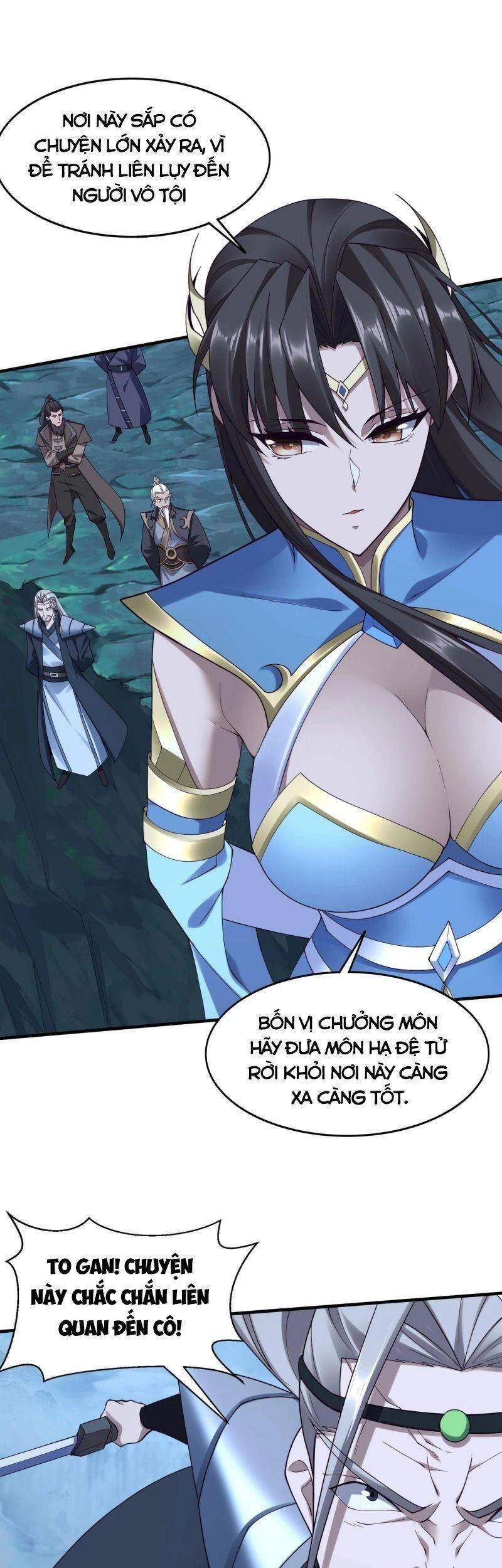 Bắt Đầu Từ Độ Kiếp Chapter 44 - 19