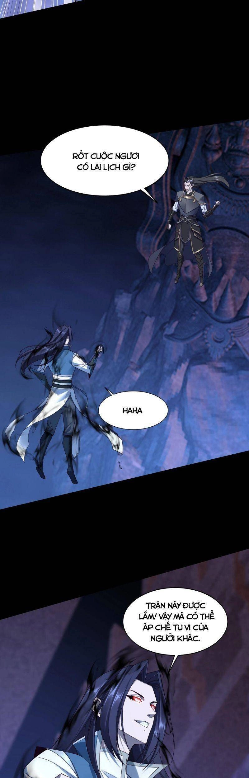 Bắt Đầu Từ Độ Kiếp Chapter 44 - 31