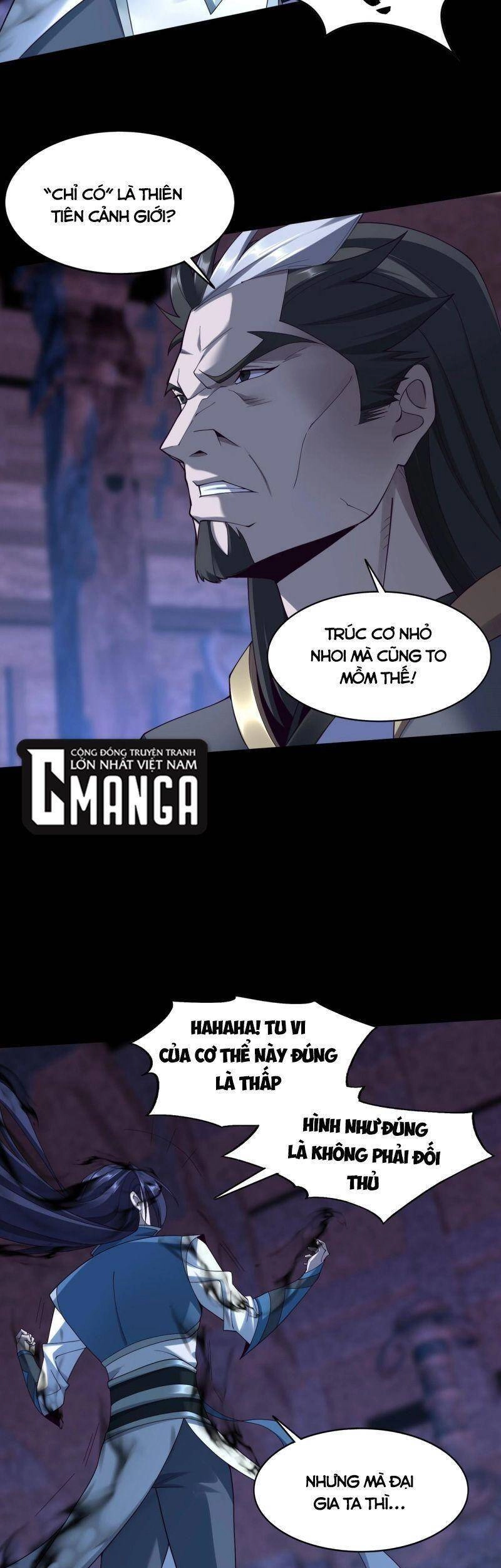 Bắt Đầu Từ Độ Kiếp Chapter 44 - 33