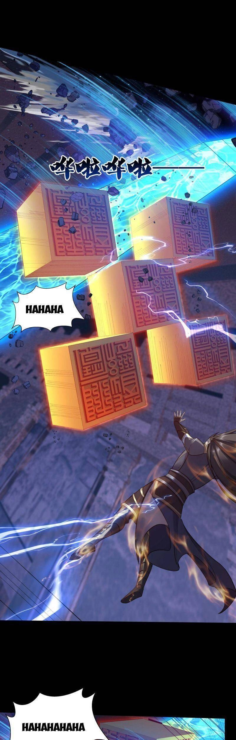 Bắt Đầu Từ Độ Kiếp Chapter 44 - 43