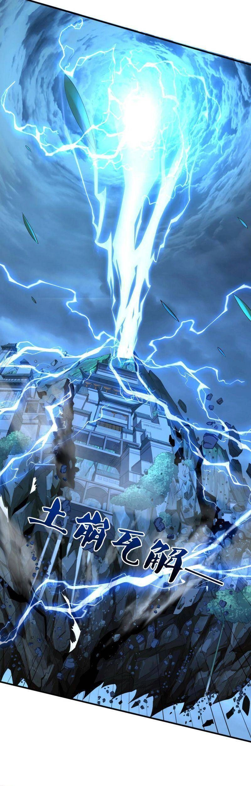 Bắt Đầu Từ Độ Kiếp Chapter 44 - 47