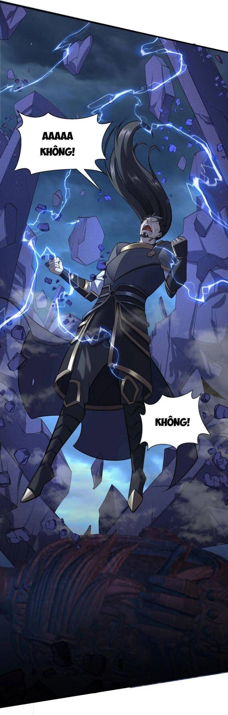 Bắt Đầu Từ Độ Kiếp Chapter 44 - 48