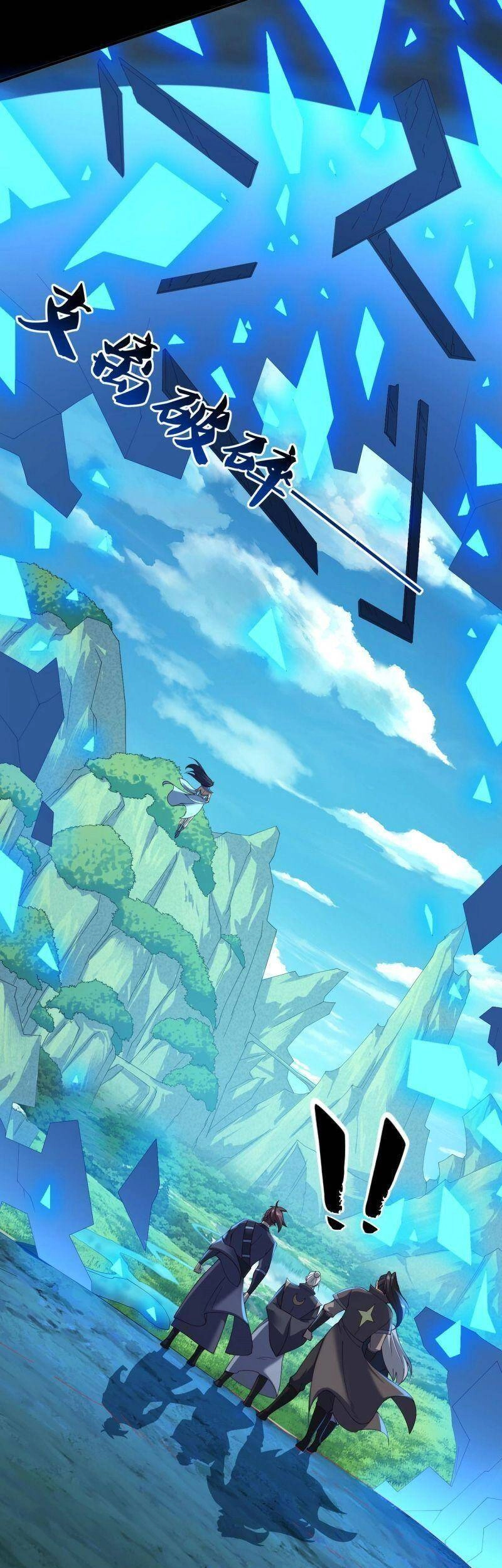 Bắt Đầu Từ Độ Kiếp Chapter 44 - 51