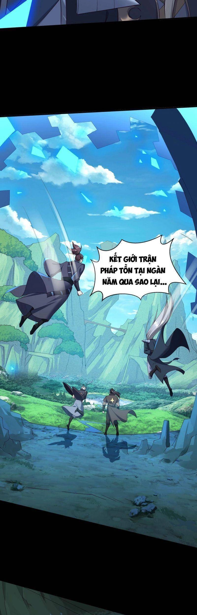 Bắt Đầu Từ Độ Kiếp Chapter 44 - 53