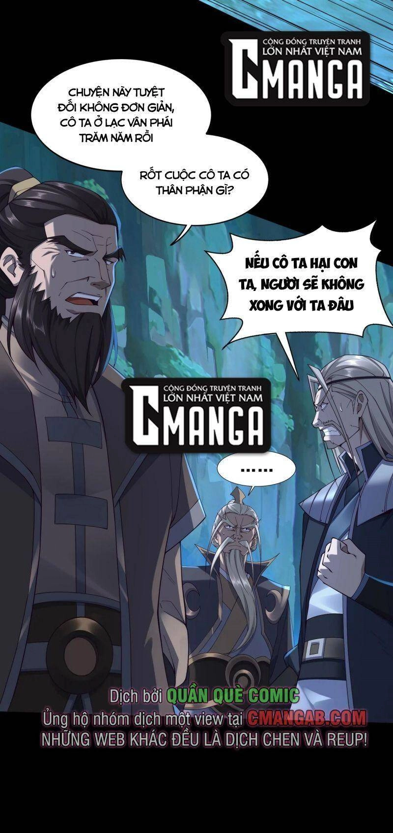 Bắt Đầu Từ Độ Kiếp Chapter 44 - 55