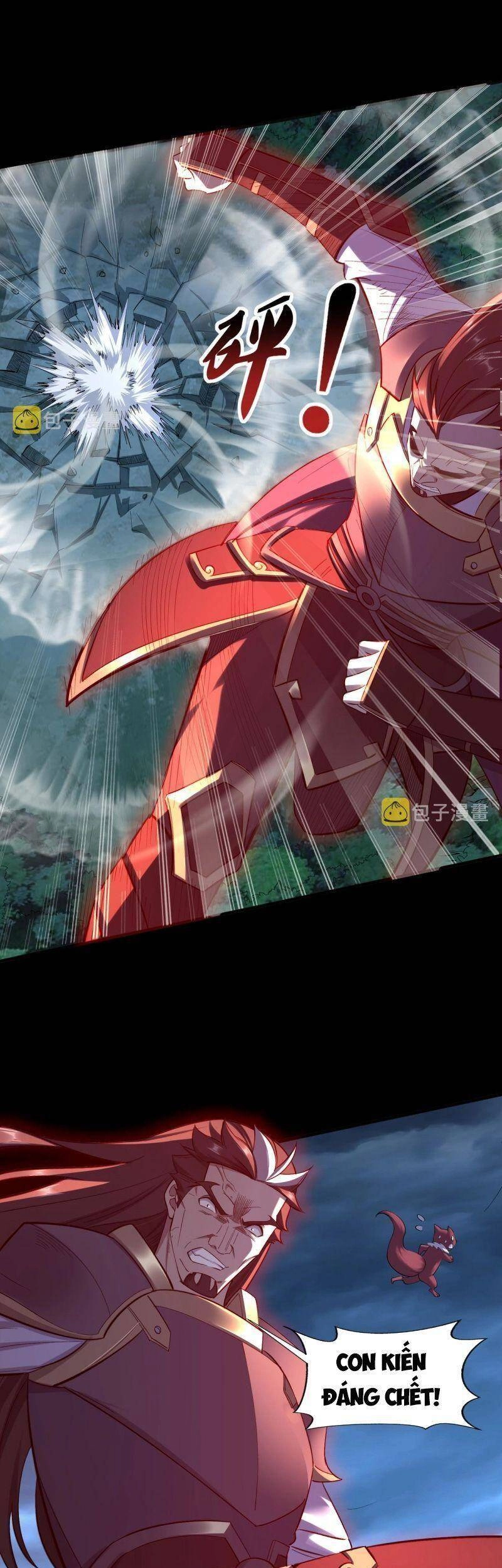 Bắt Đầu Từ Độ Kiếp Chapter 45 - 8