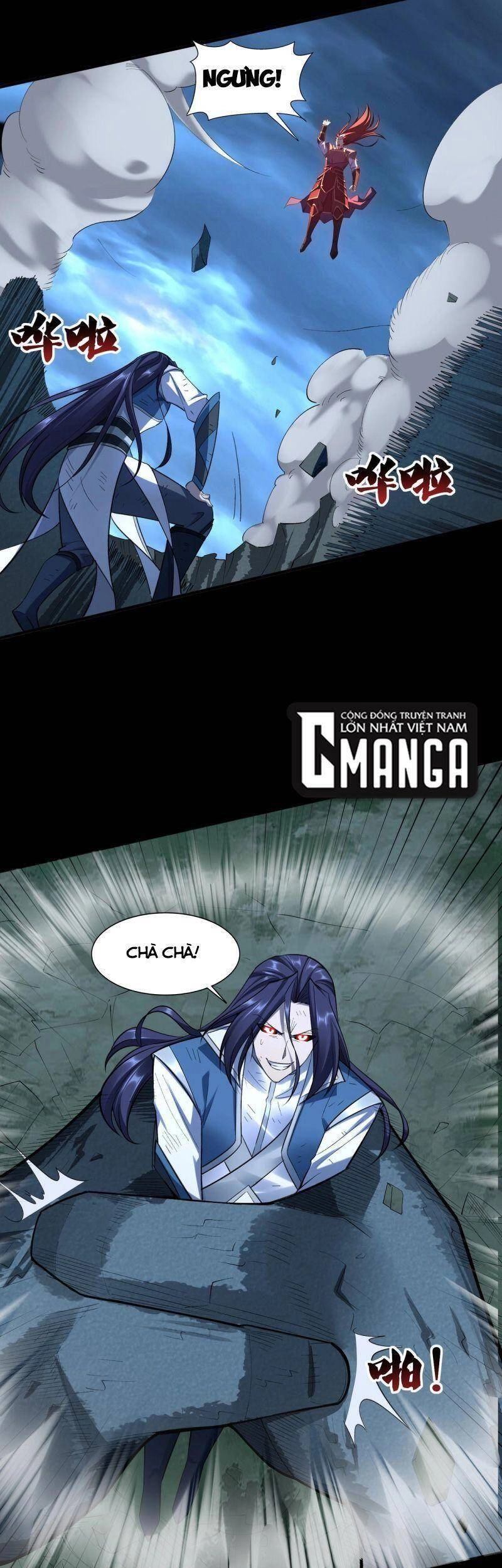 Bắt Đầu Từ Độ Kiếp Chapter 45 - 10