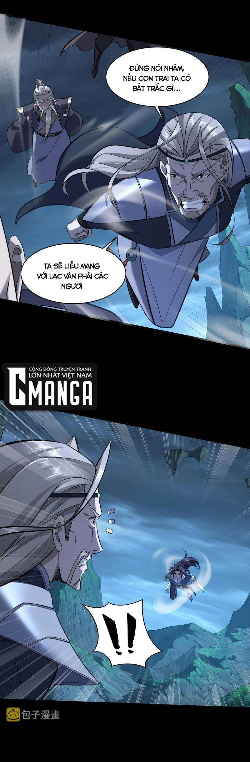 Bắt Đầu Từ Độ Kiếp Chapter 45 - 30