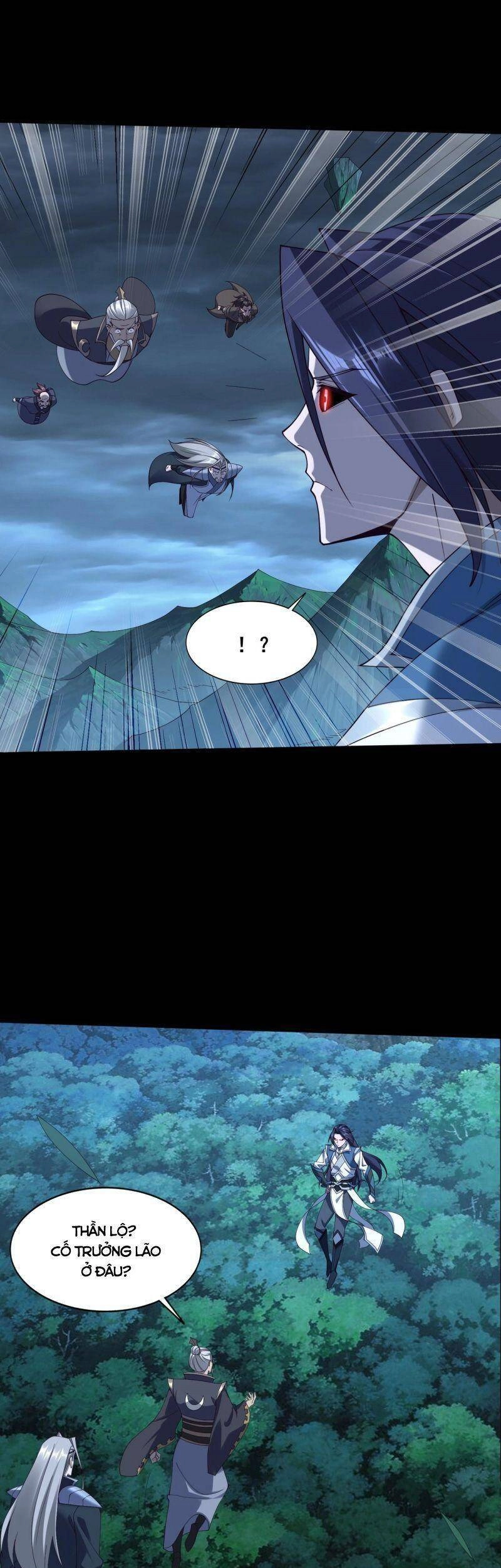 Bắt Đầu Từ Độ Kiếp Chapter 45 - 31