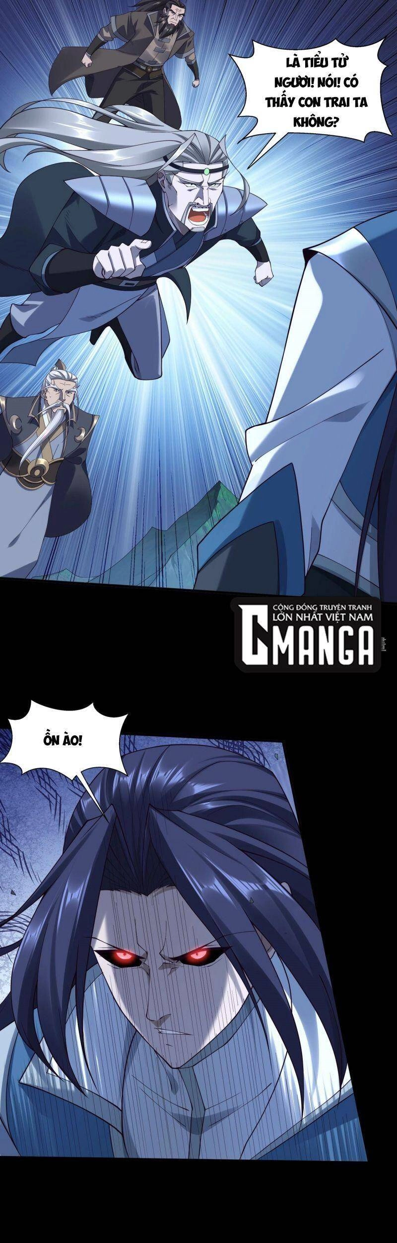 Bắt Đầu Từ Độ Kiếp Chapter 45 - 33