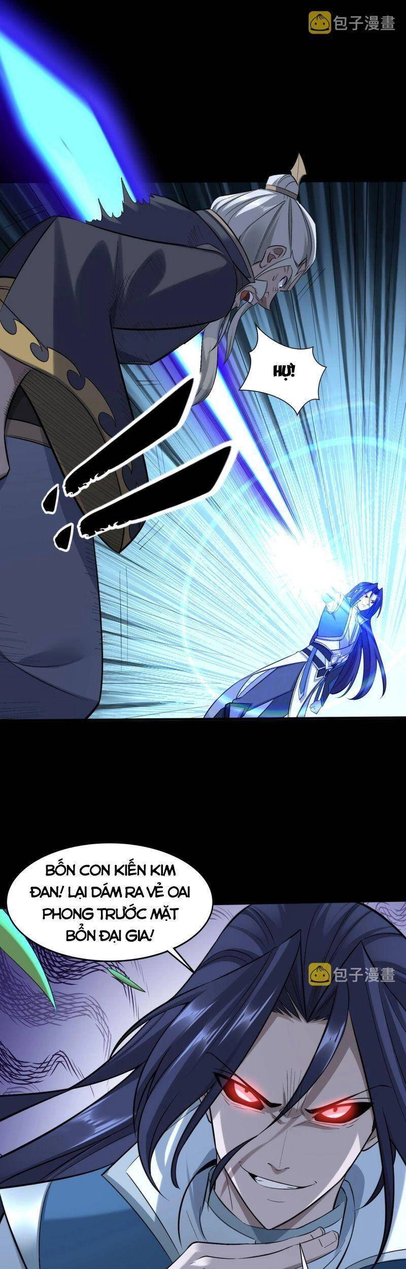 Bắt Đầu Từ Độ Kiếp Chapter 45 - 38