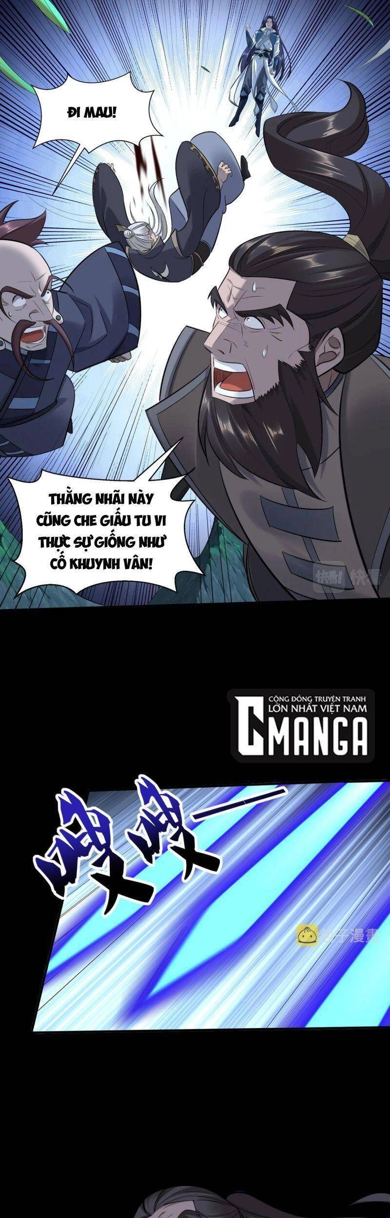 Bắt Đầu Từ Độ Kiếp Chapter 45 - 40